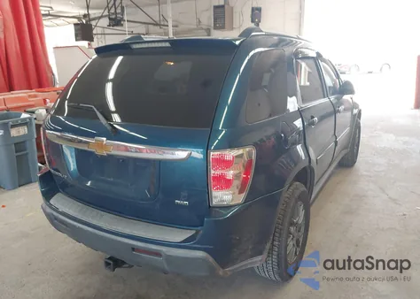 2006 Chevrolet Equinox Lt z USA, uszkodzony, nr VIN 2CNDL73F366063672